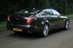 Jaguar XJ 2012 года (UK)